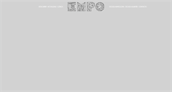 Desktop Screenshot of empo.es