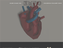 Tablet Screenshot of empo.es